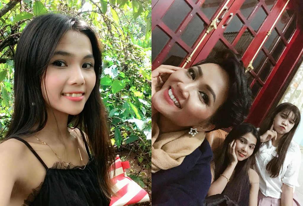 Em gái, em trai ‘tài sắc vẹn toàn’ của người nổi tiếng